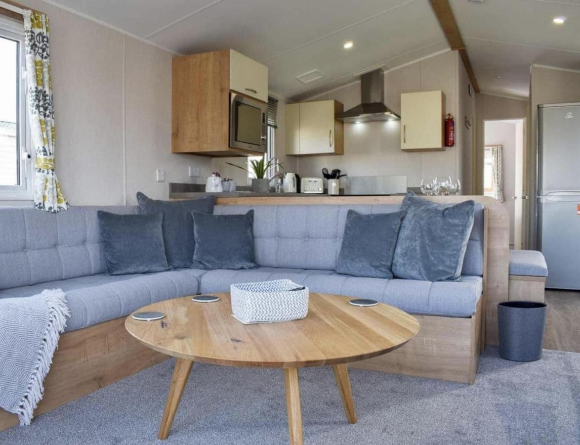 Brand New 2 Bedroom Lodge Perfect For Families Morecambe Exterior photo