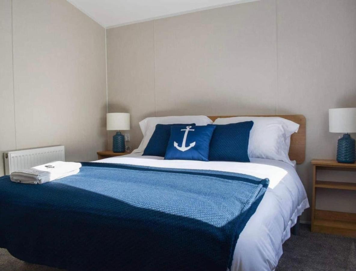 Brand New 2 Bedroom Lodge Perfect For Families Morecambe Exterior photo